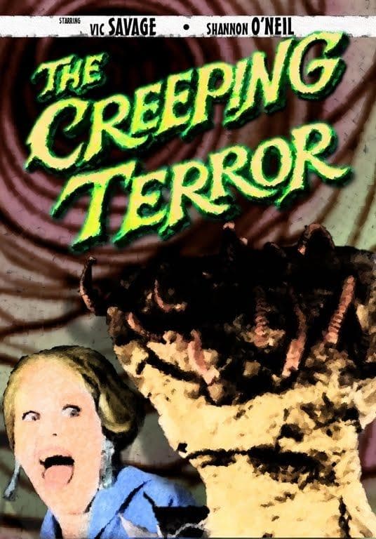 The Crawling Monster