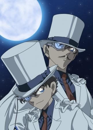Kid the Phantom Thief