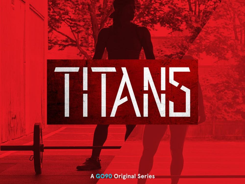Titans S1-S4