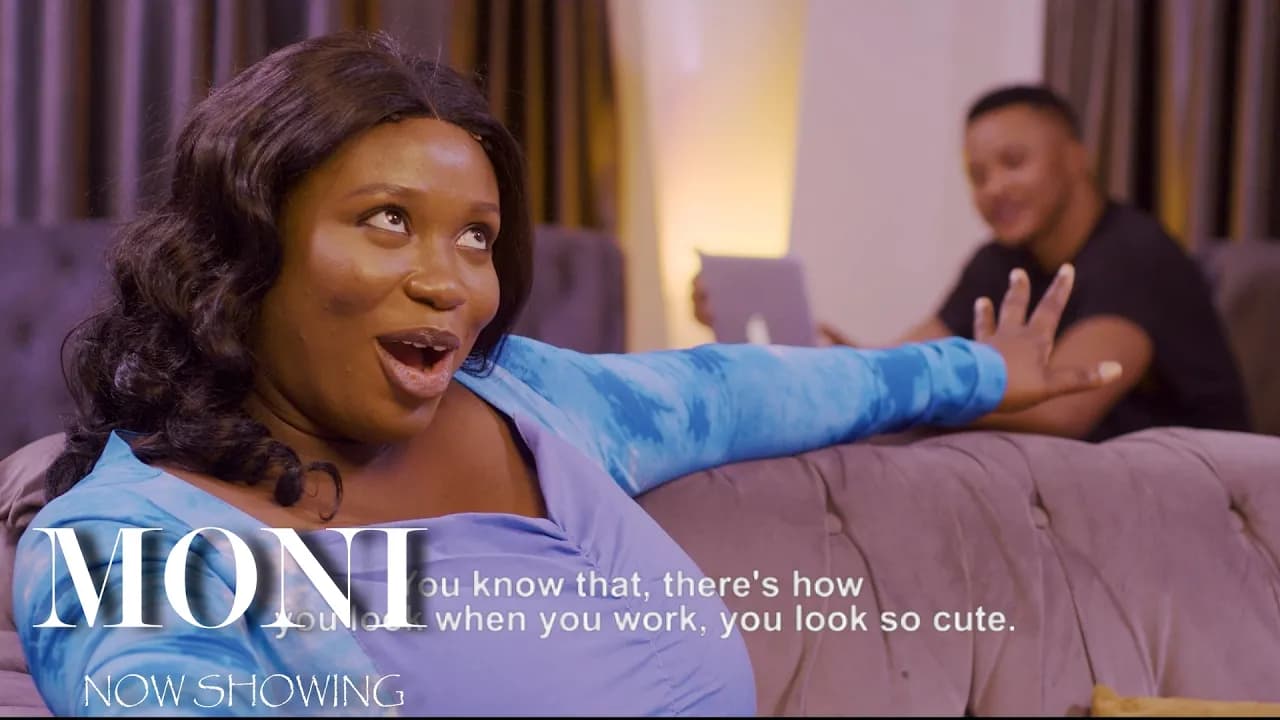 MONI Latest Yoruba Movie