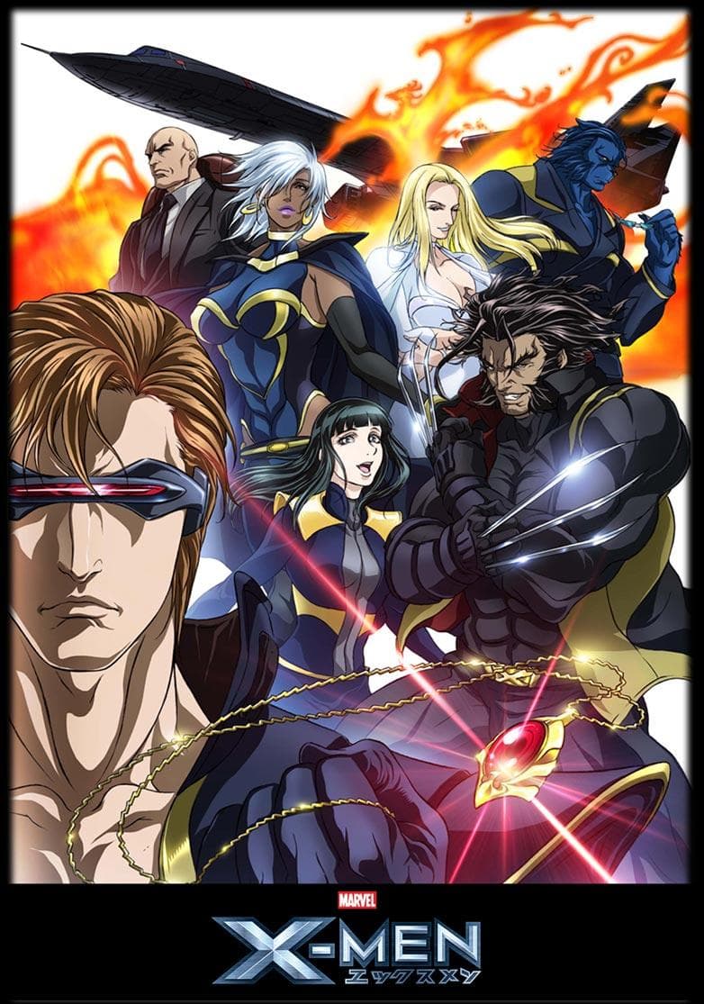 X-Men: Animated Series