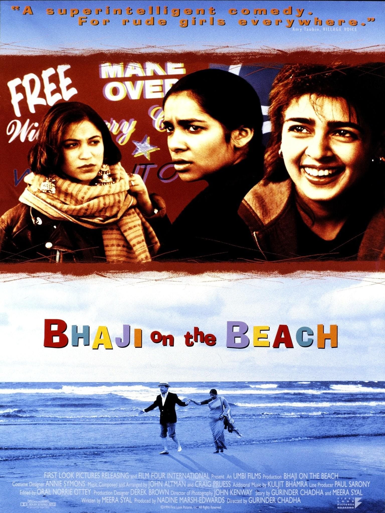 Bhaji on the Beach