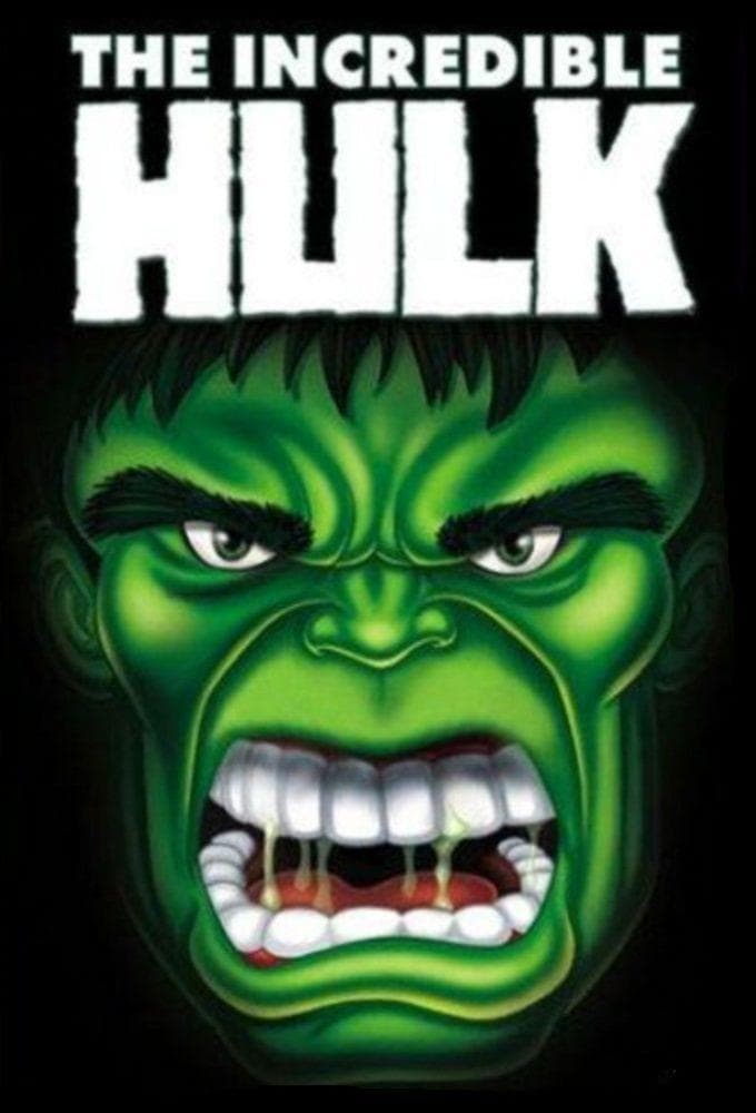 The Incredible Hulk S1-S2