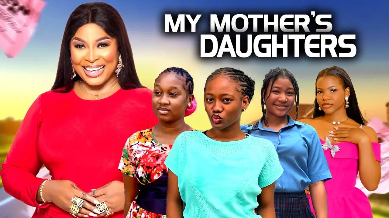 MY MOTHER'S DAUGHTER
