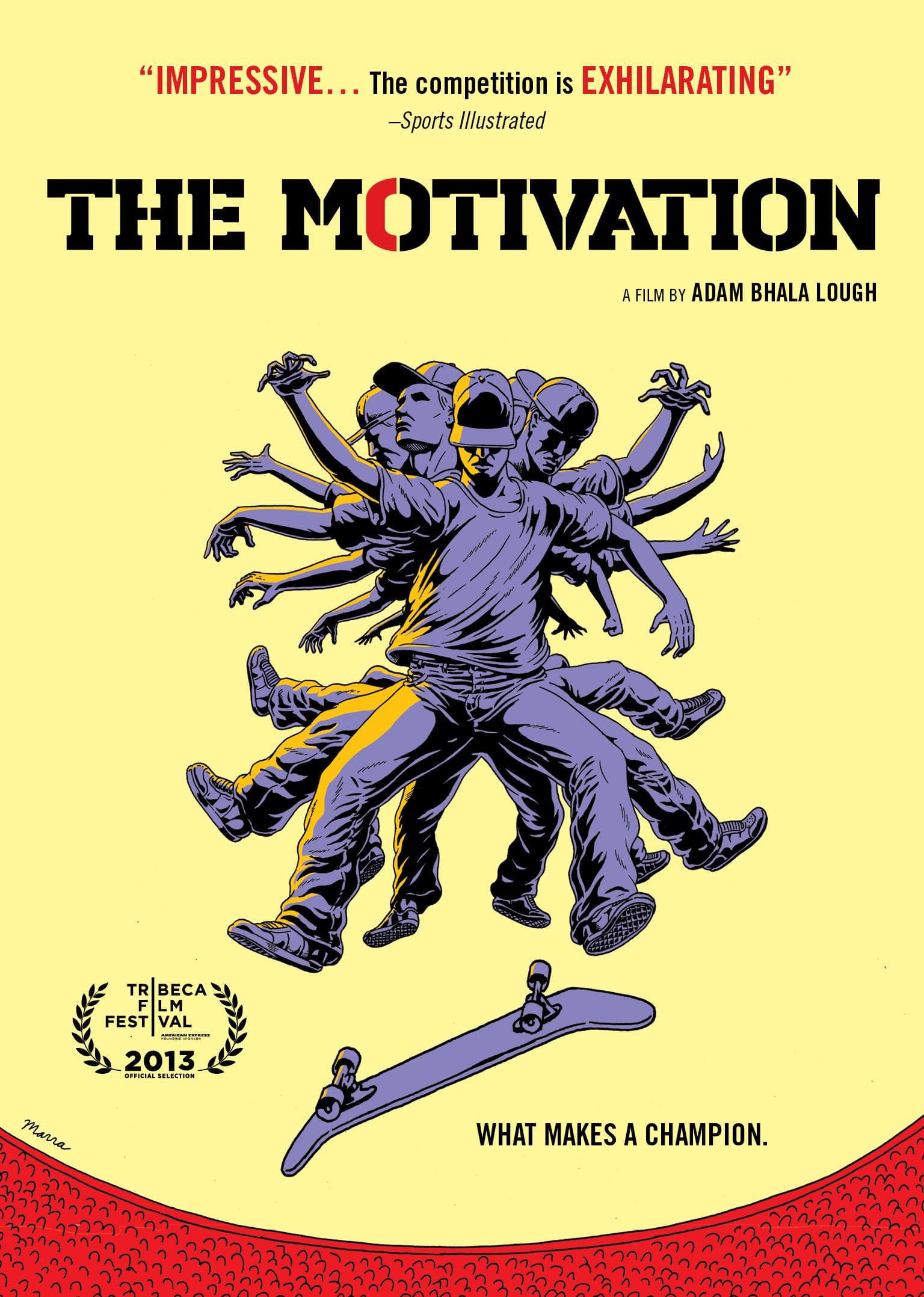 The Motivation