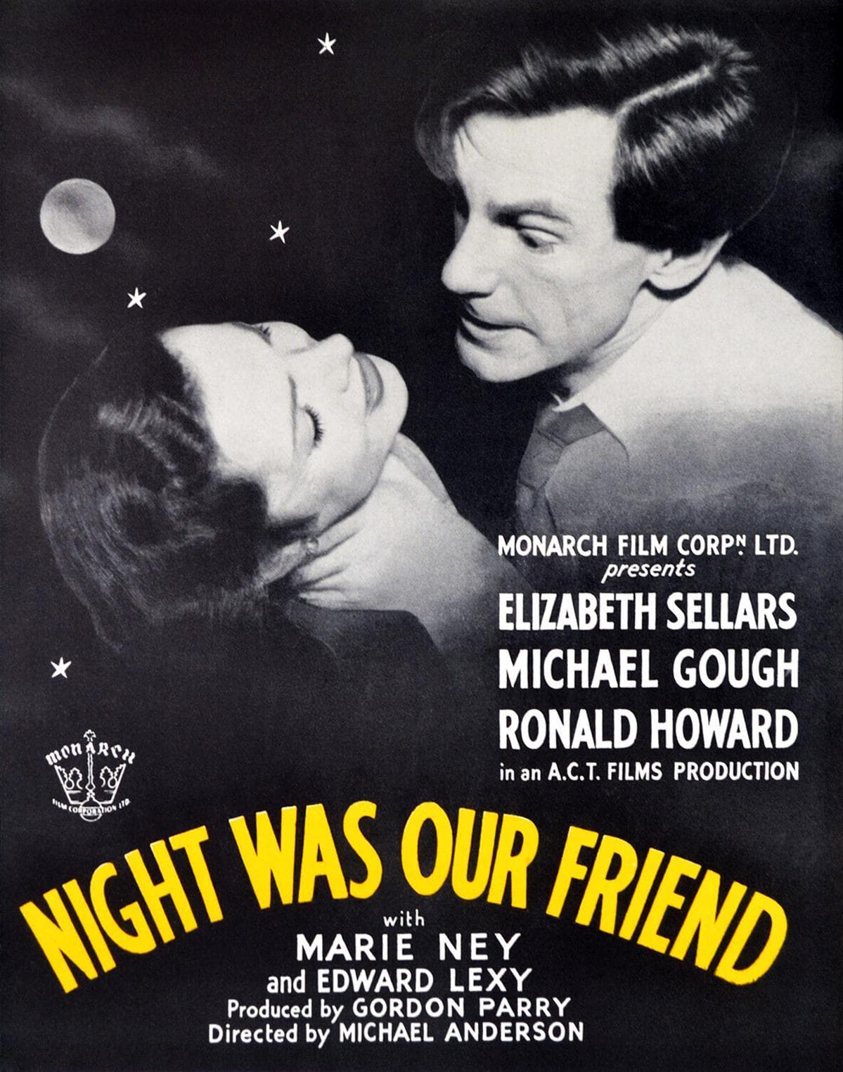 Night Was Our Friend