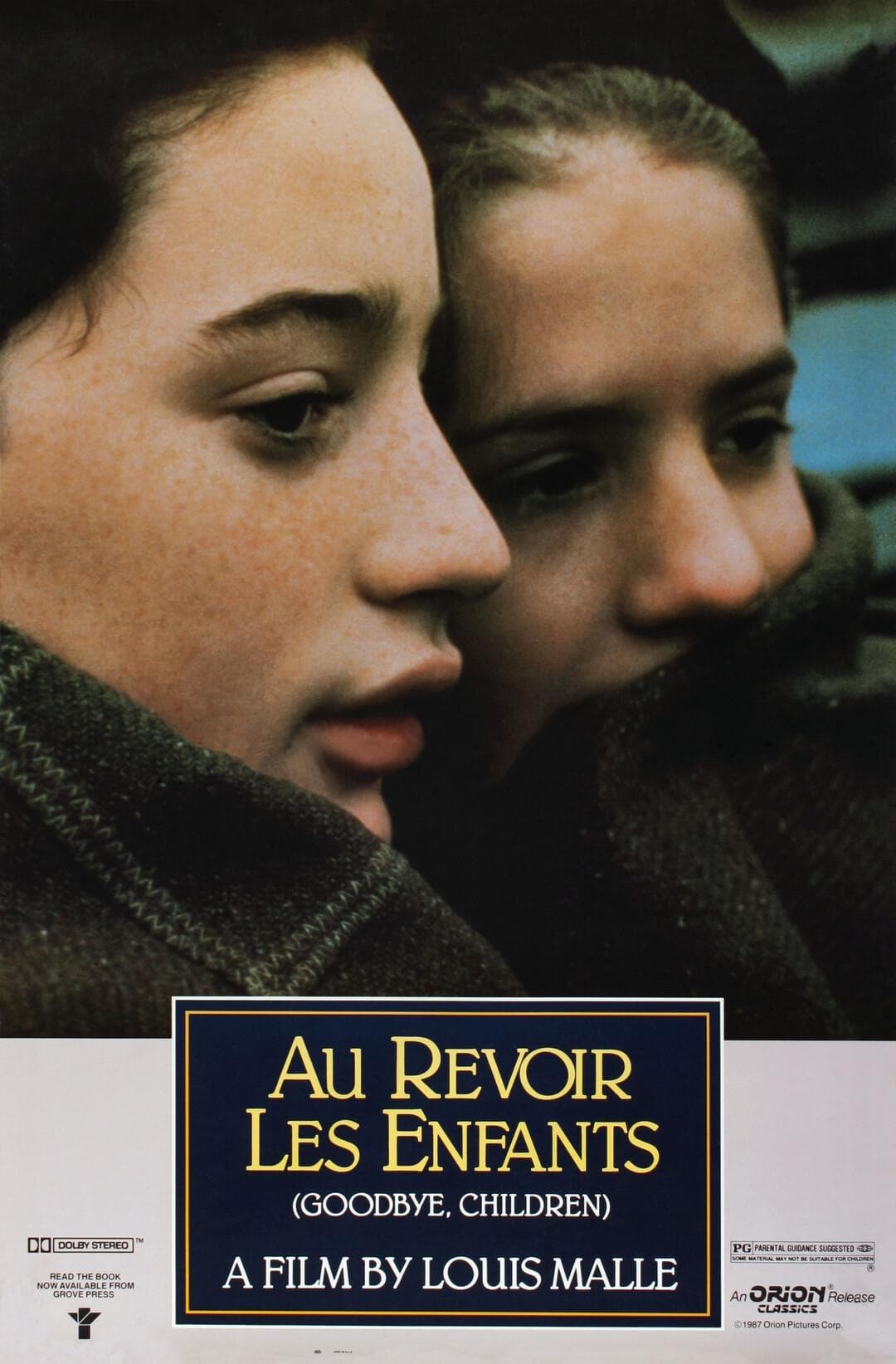 Au Revoir Les Enfants