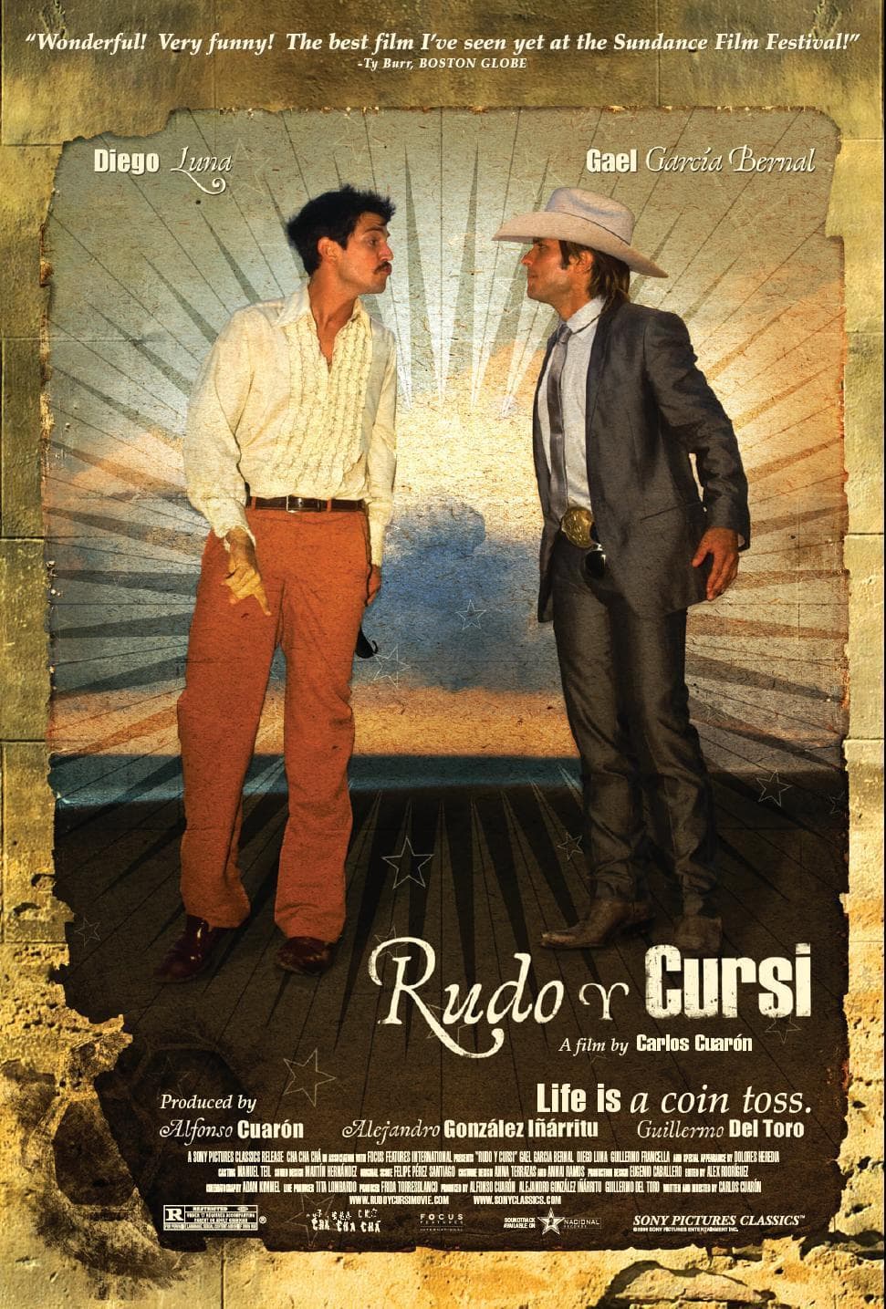 Rough and Corny
