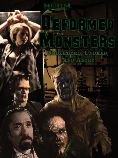 Deformed Monsters