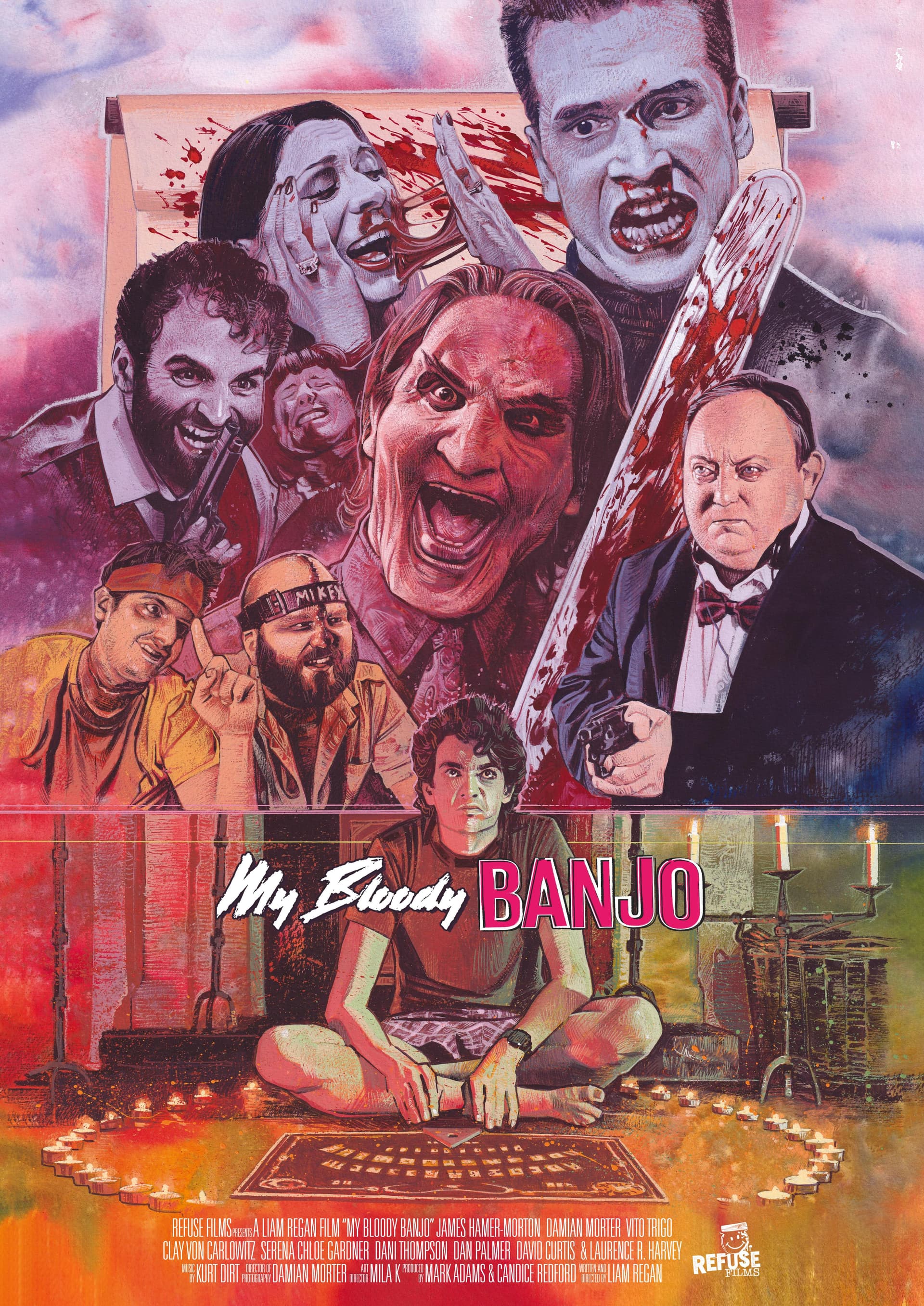 My Bloody Banjo