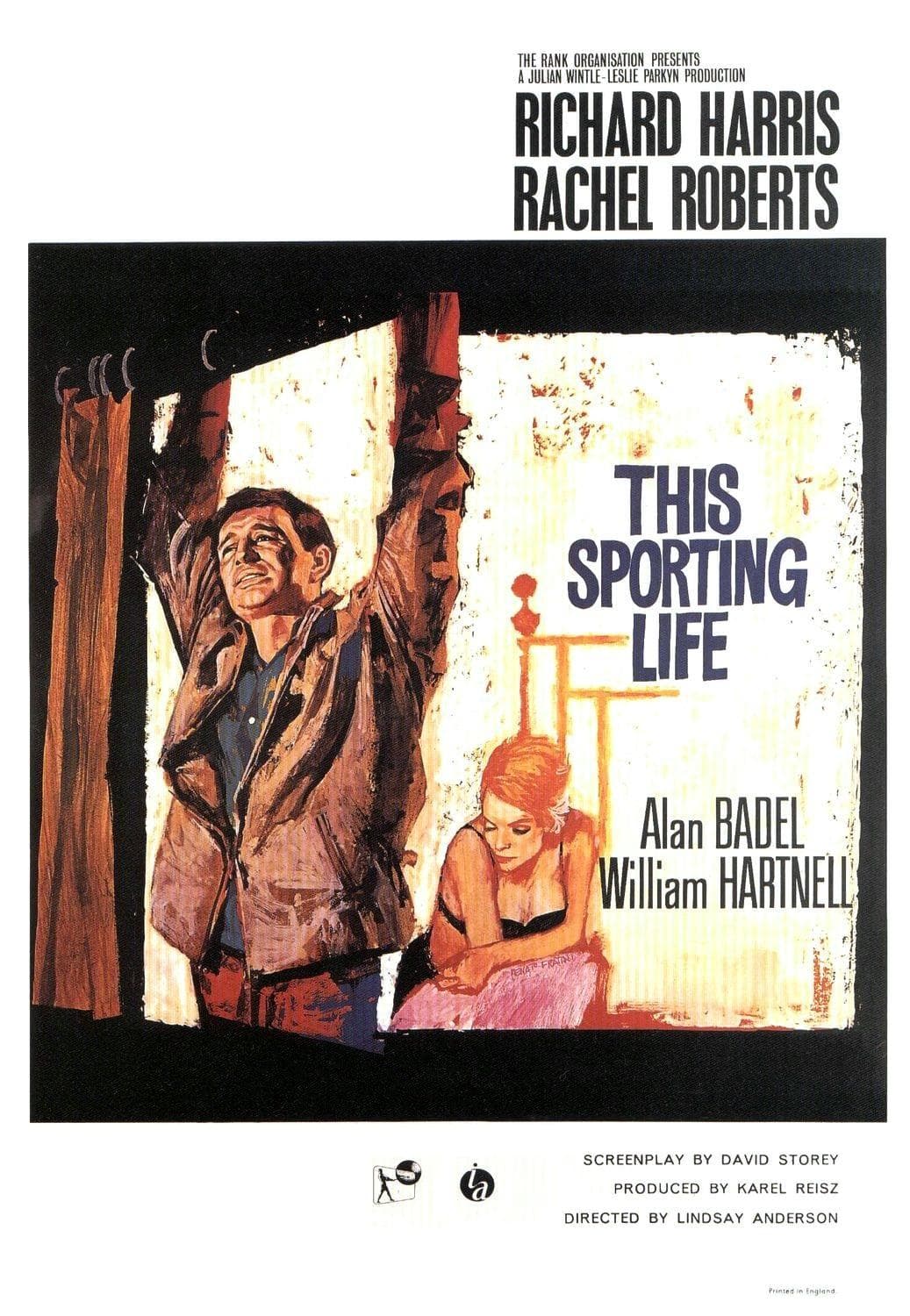 This Sporting Life