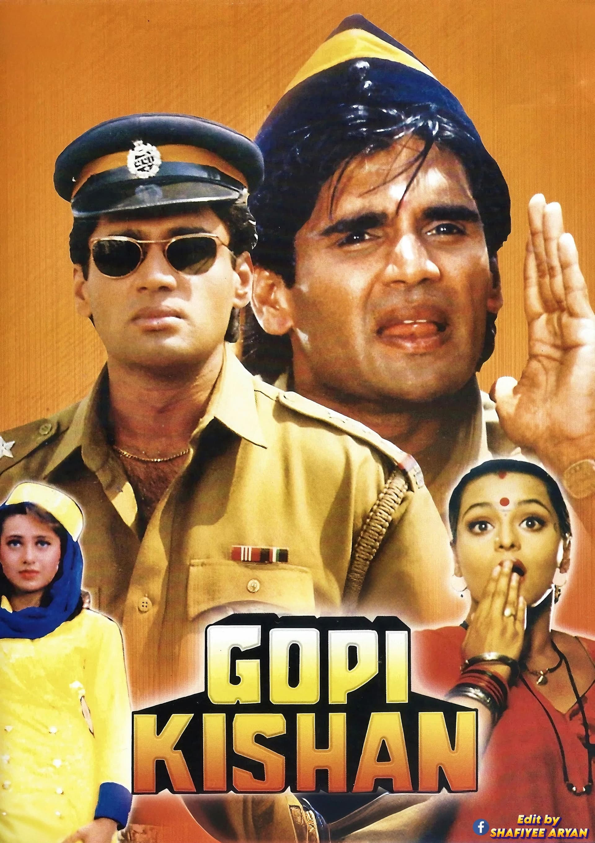Gopi Kishan
