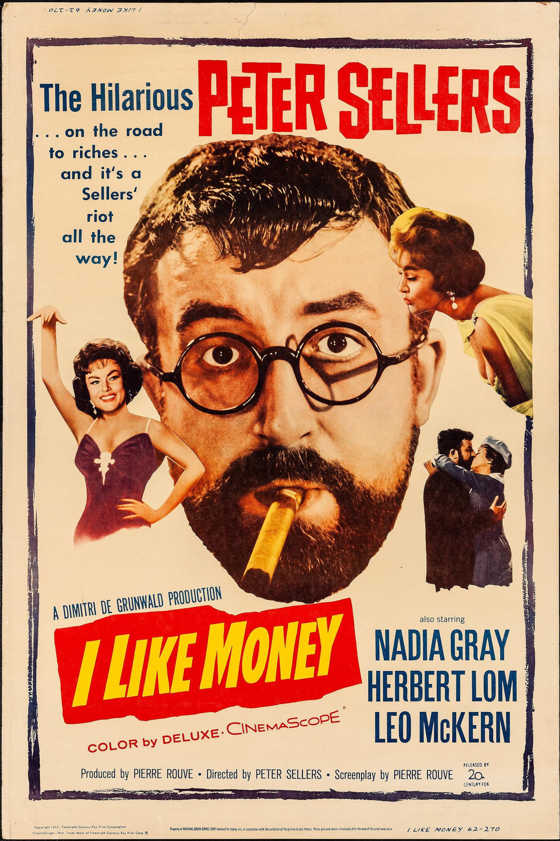 I Like Money