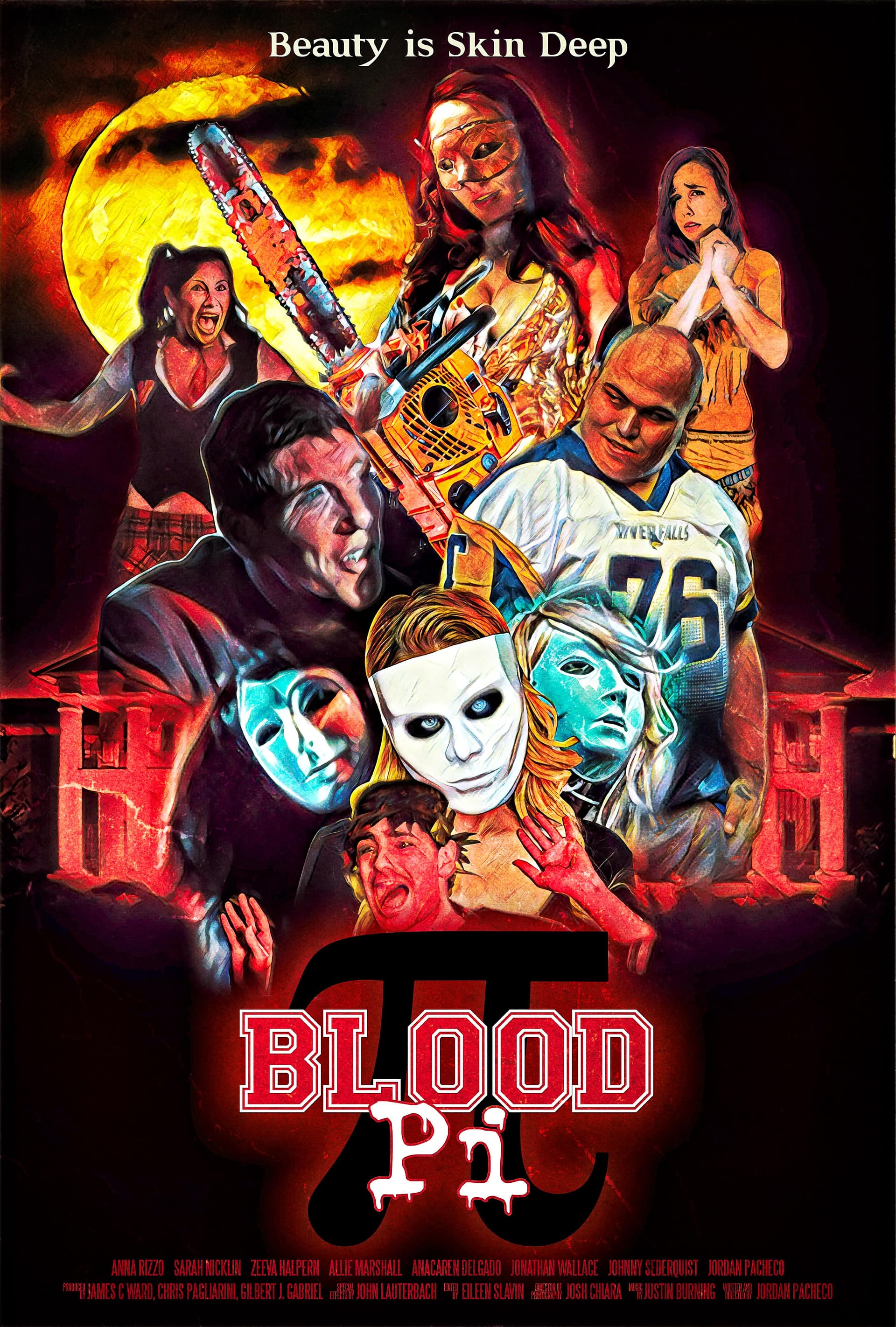Blood Pi