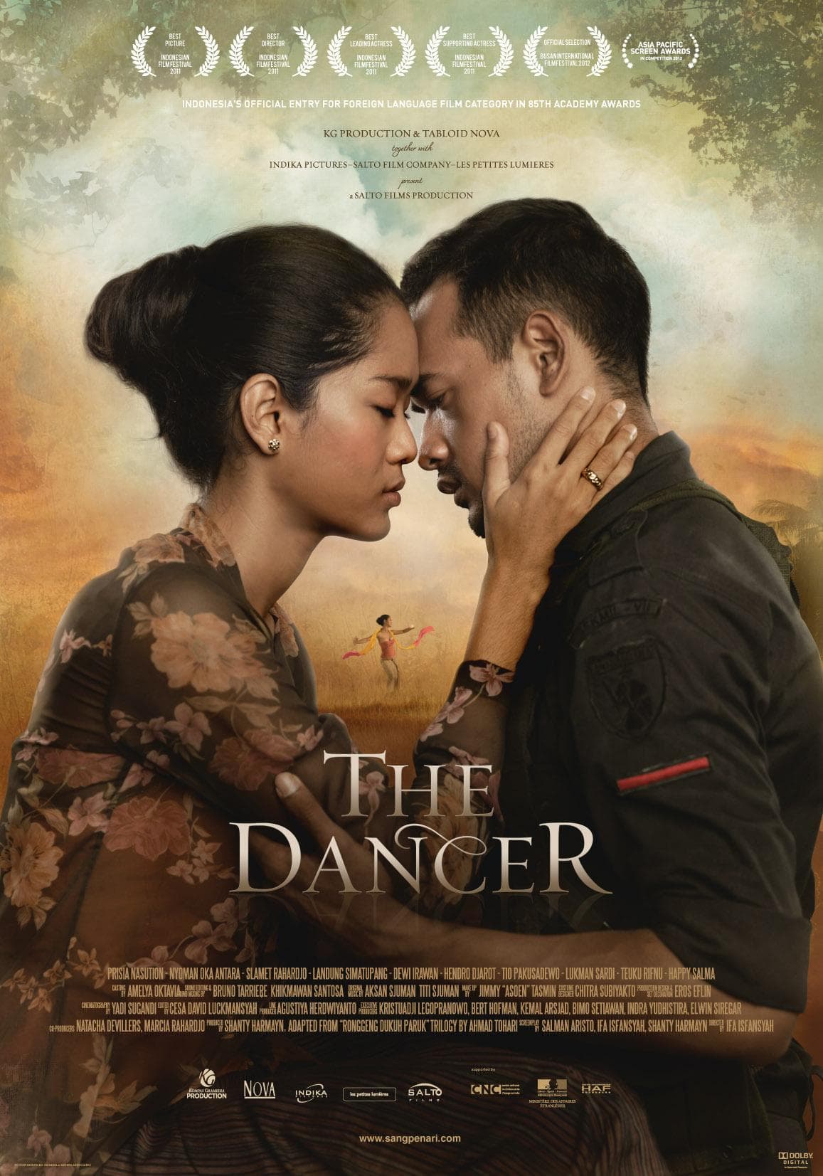 The Dancer