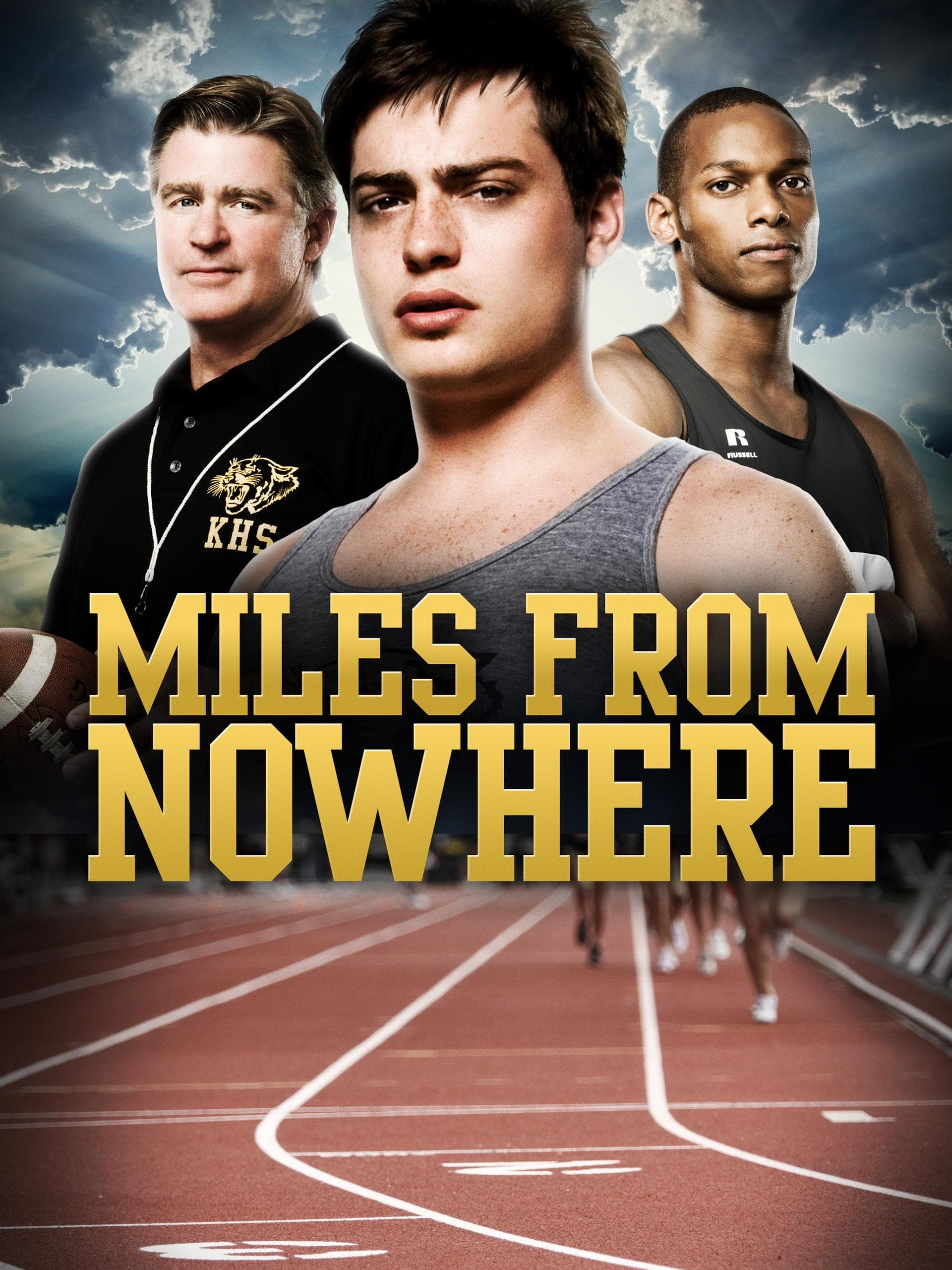 Miles from Nowhere