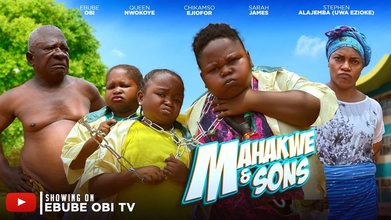MAHAKWE AND SONS
