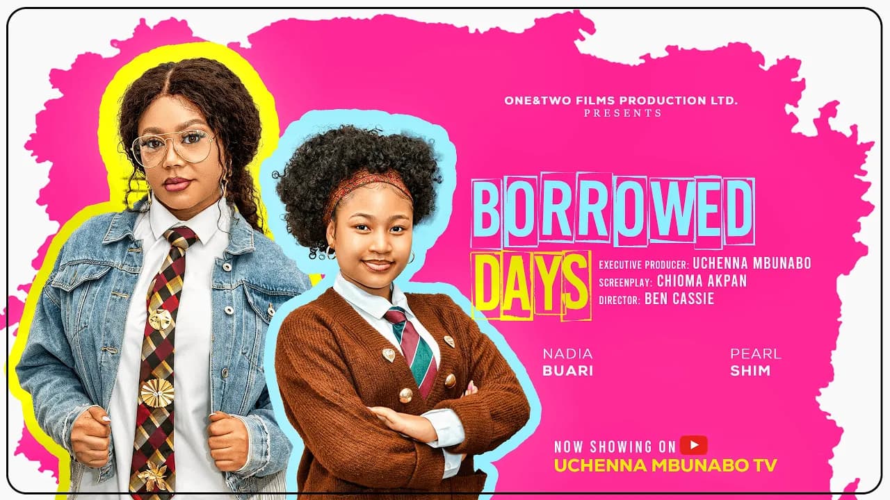 BORROWED DAYS