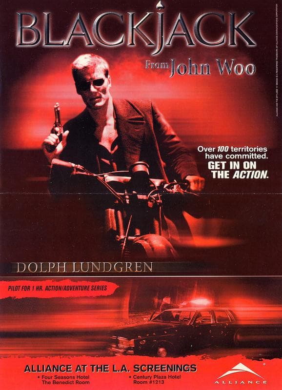 John Woo's Blackjack