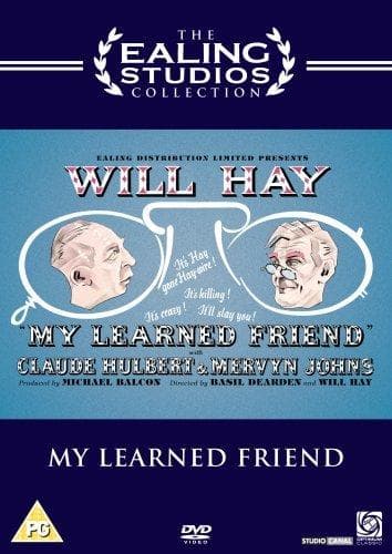 My Learned Friend