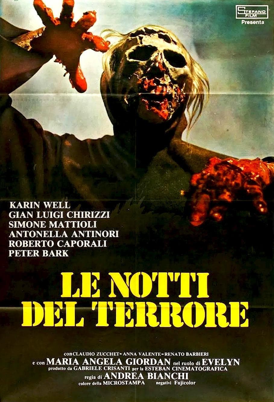 Burial Ground: The Nights of Terror