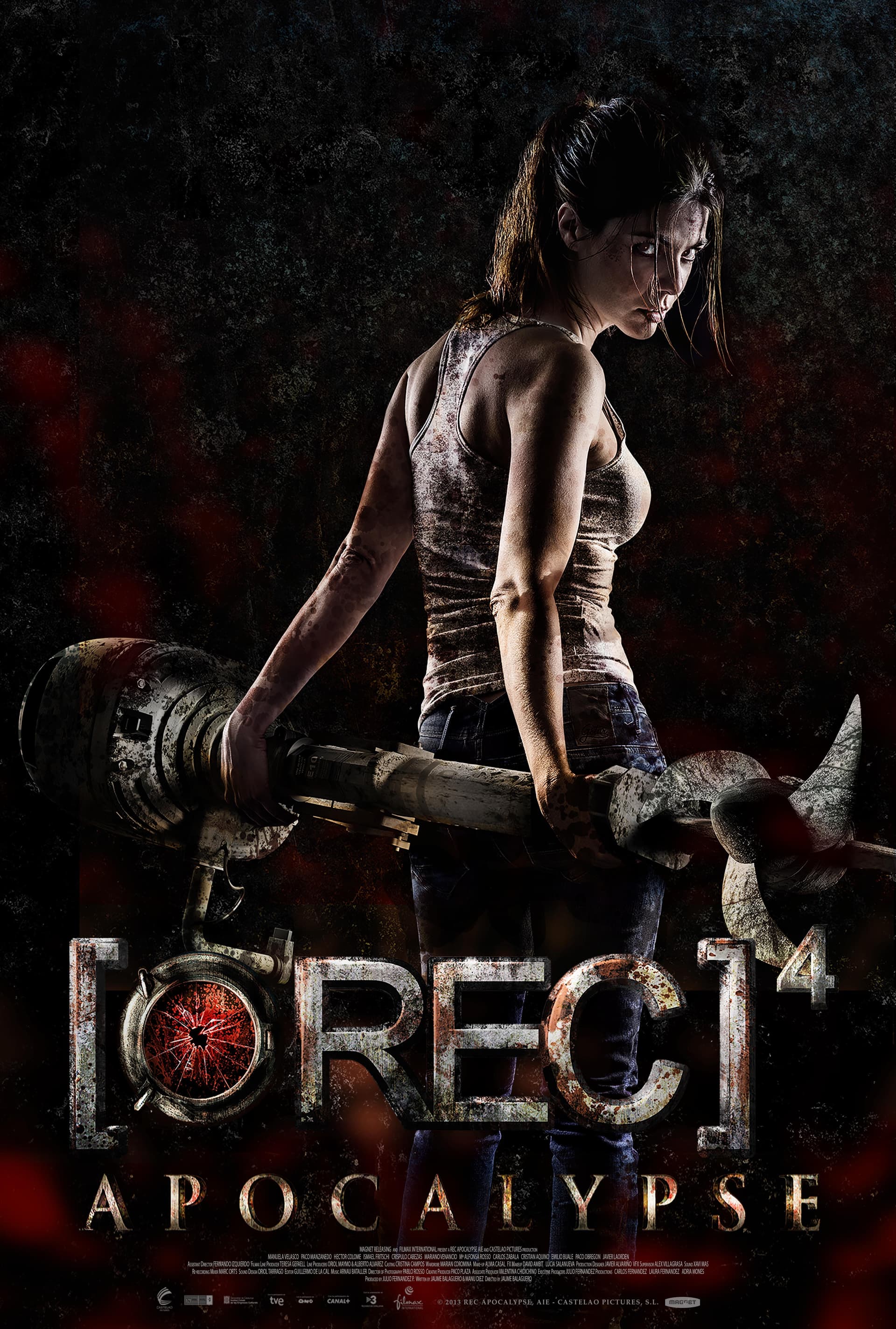 [REC] 4: Apocalypse