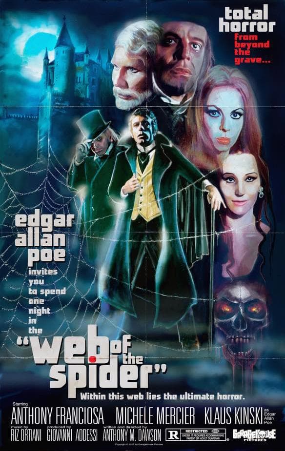 Web of the Spider