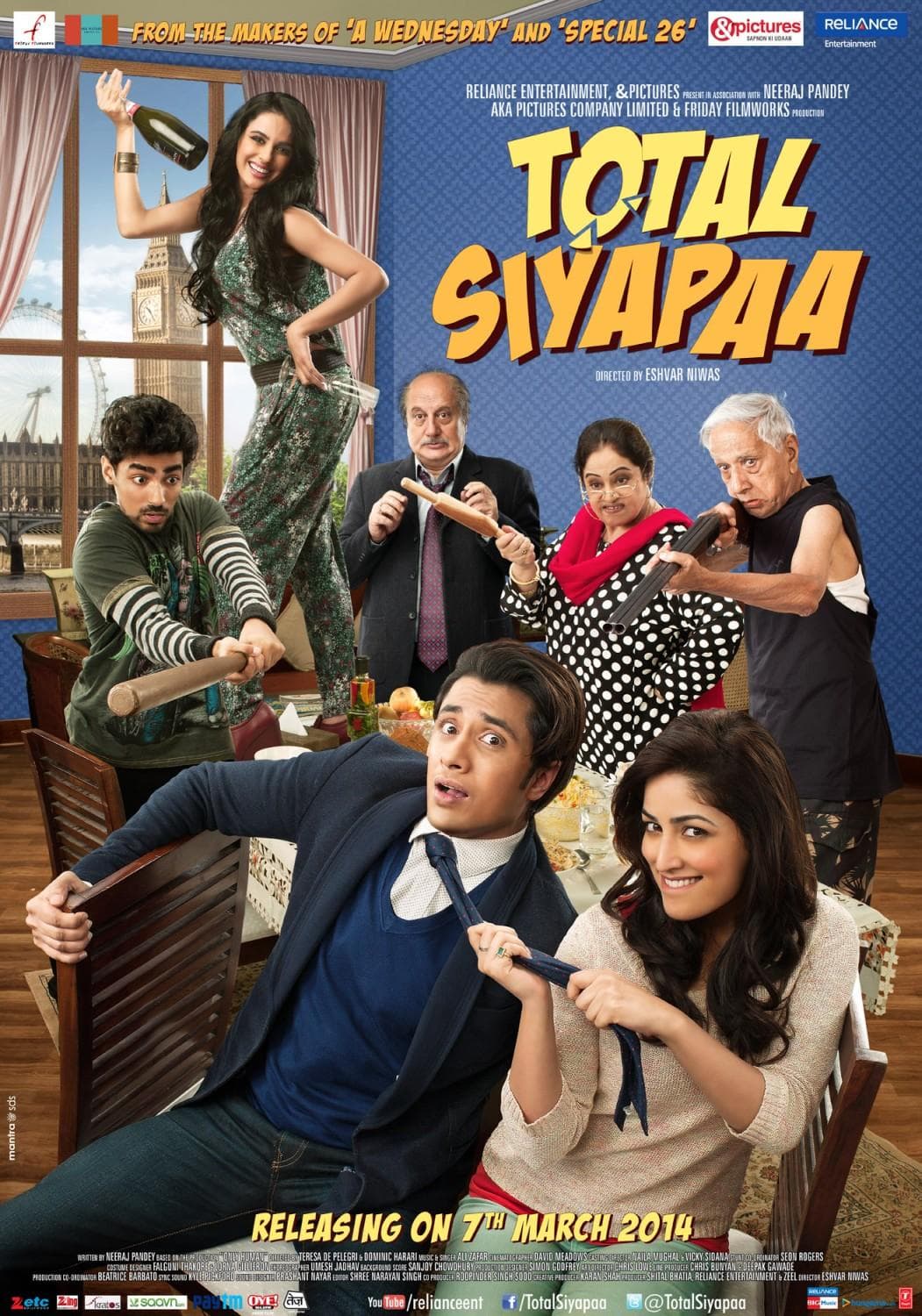 Total Chaos [Hindi]