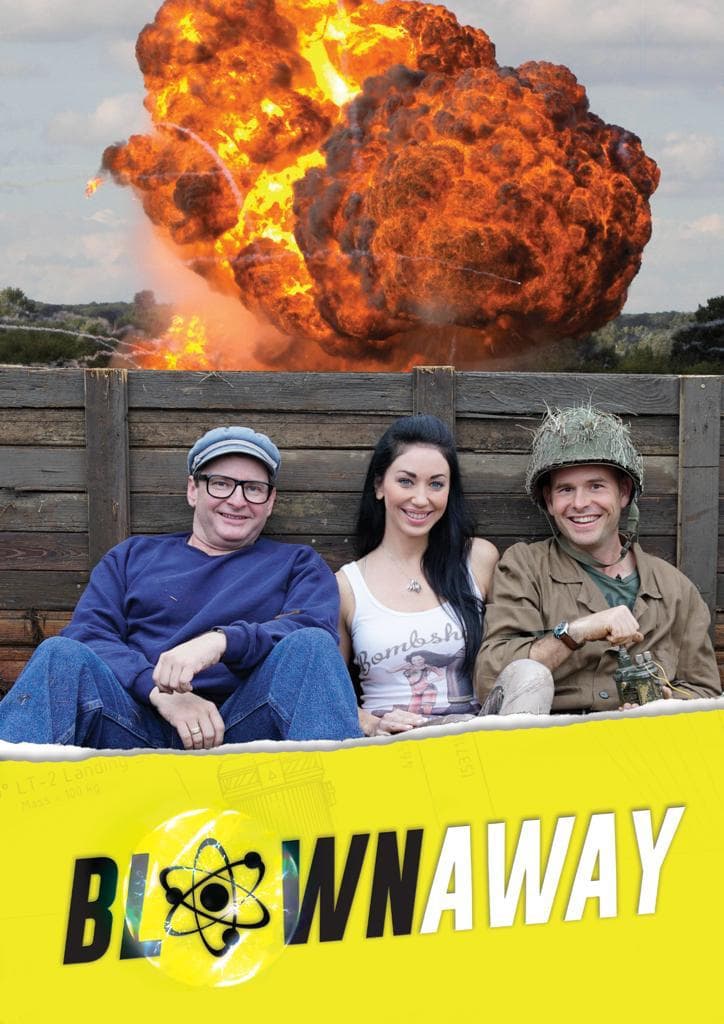 Blown Away S3-S4
