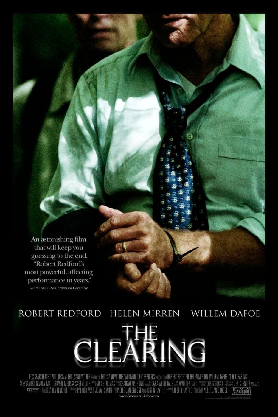 The Clearing