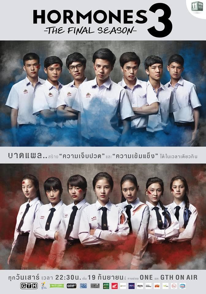 Hormones: Wai wawun S1-S2