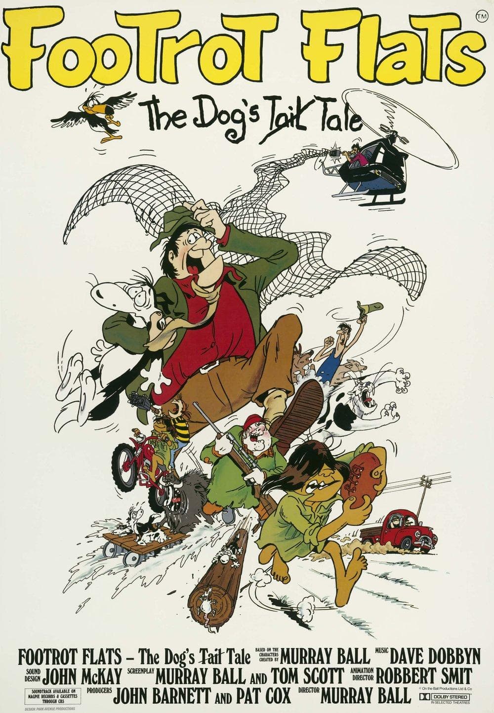 Footrot Flats: The Dog's Tale