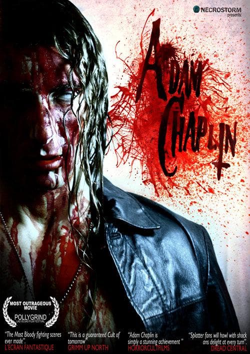 Adam Chaplin: Violent Avenger