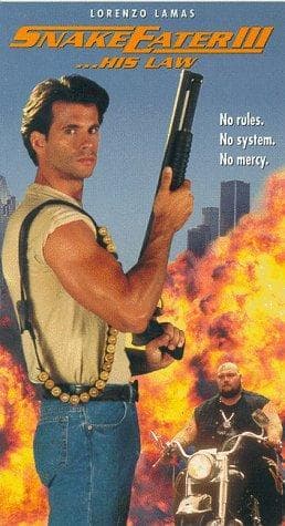 Snake Eater 3: His Law
