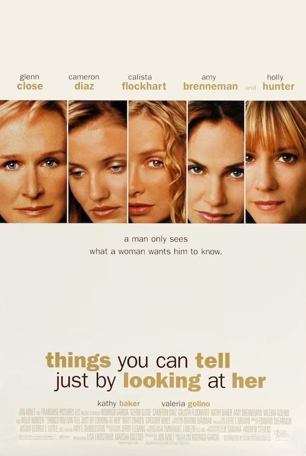 Things You Can Tell Just by Looking at Her
