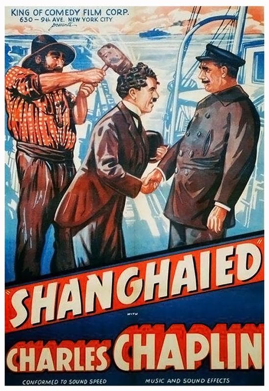 Charlie Shanghaied