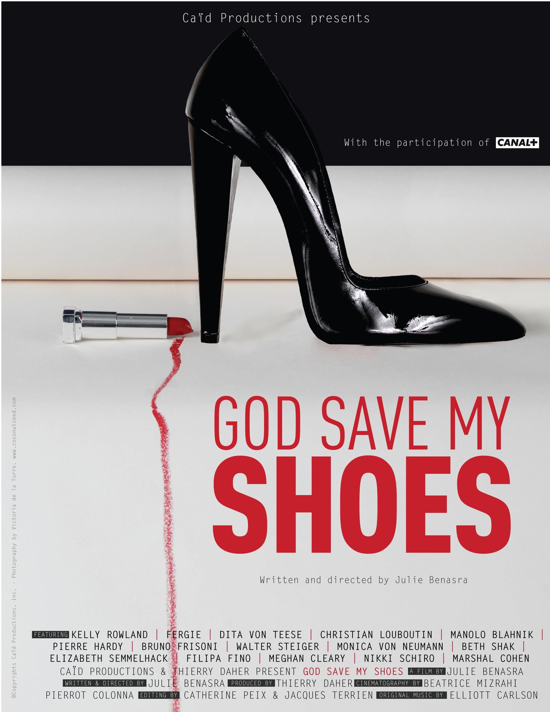 God Save My Shoes