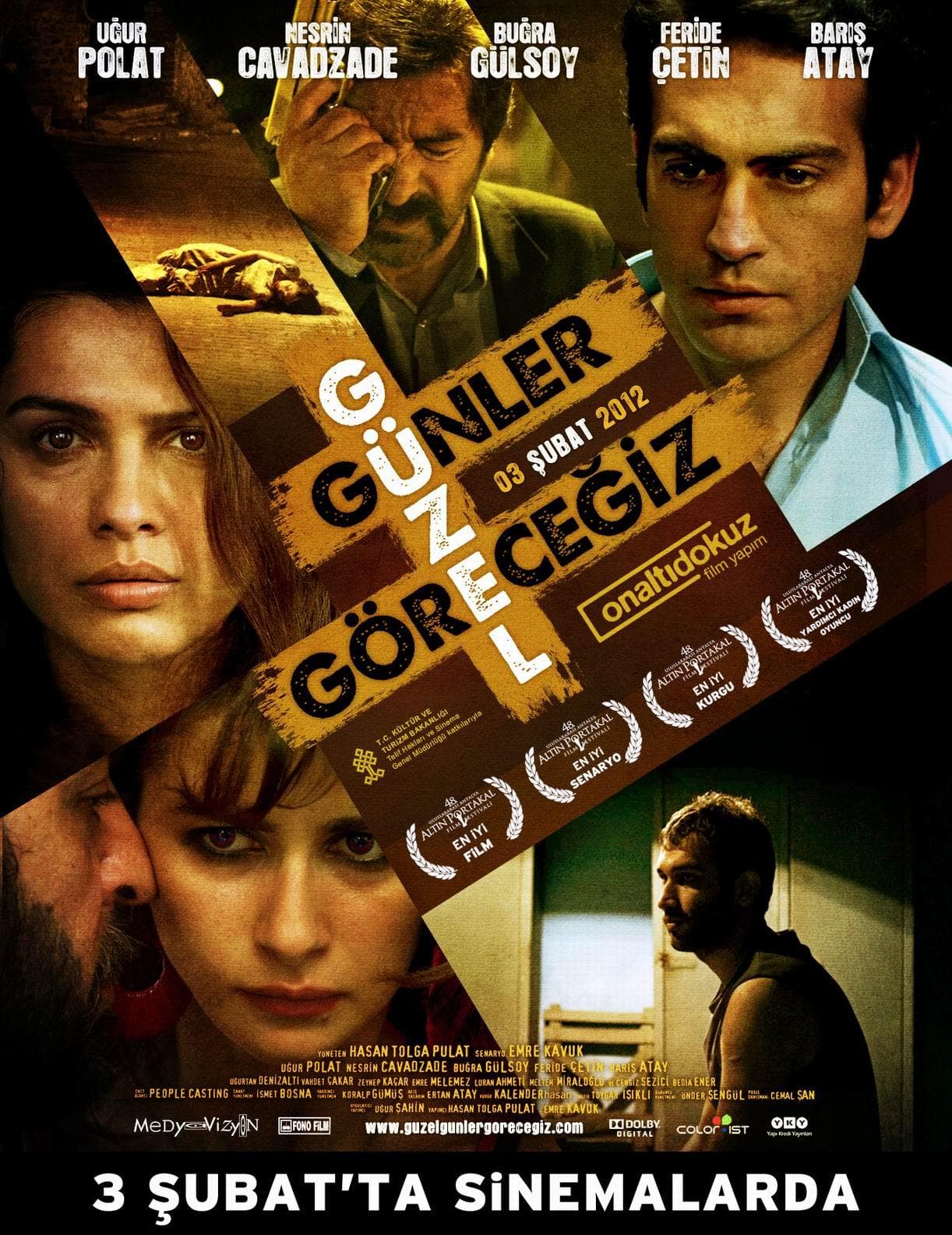Güzel Günler Görecegiz