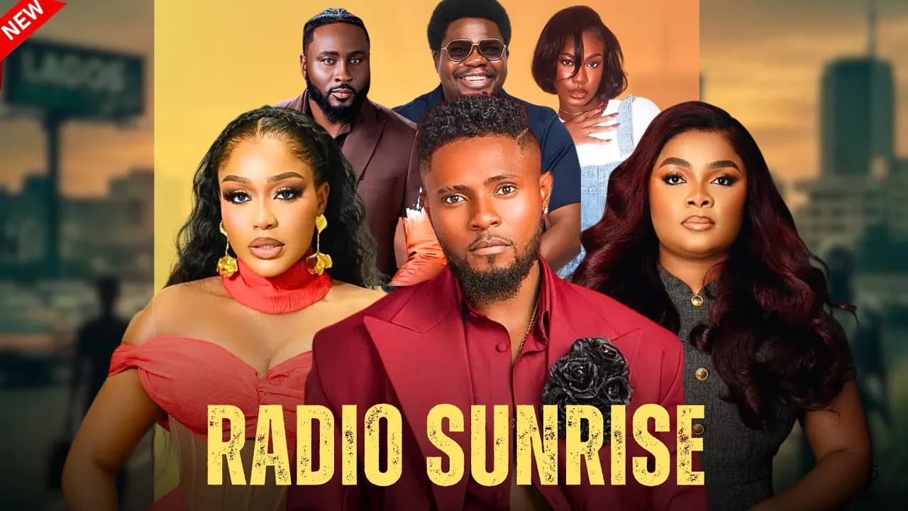 RADIO SUNRISE