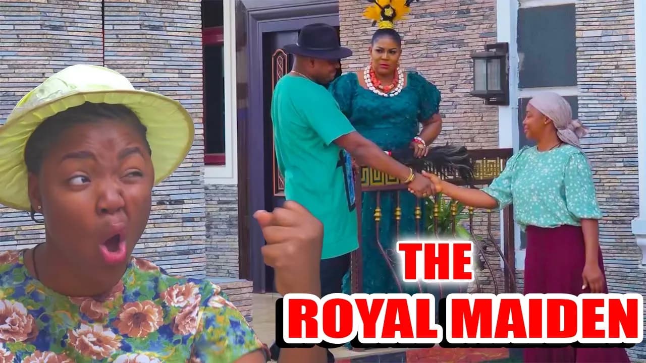 the royal maiden