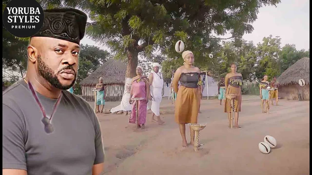 Ile Agbara (Land of Powers)