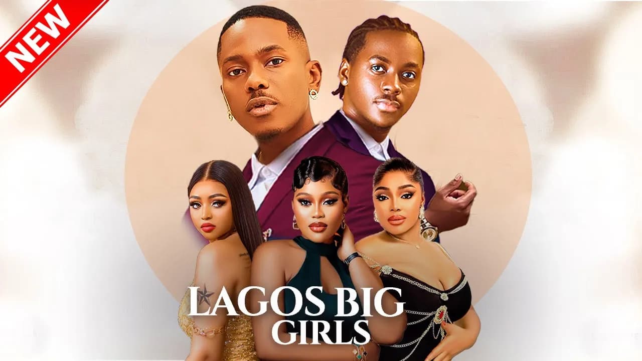 LAGOS BIG GIRLS