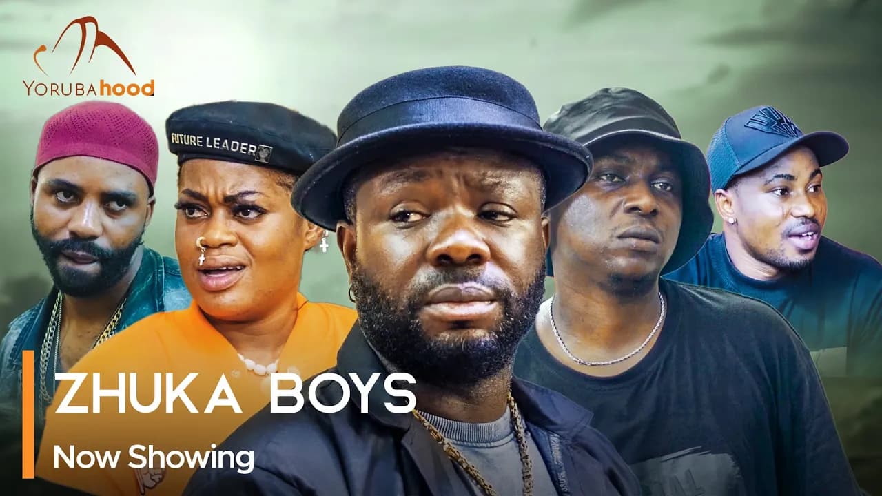 Zhuka Boys