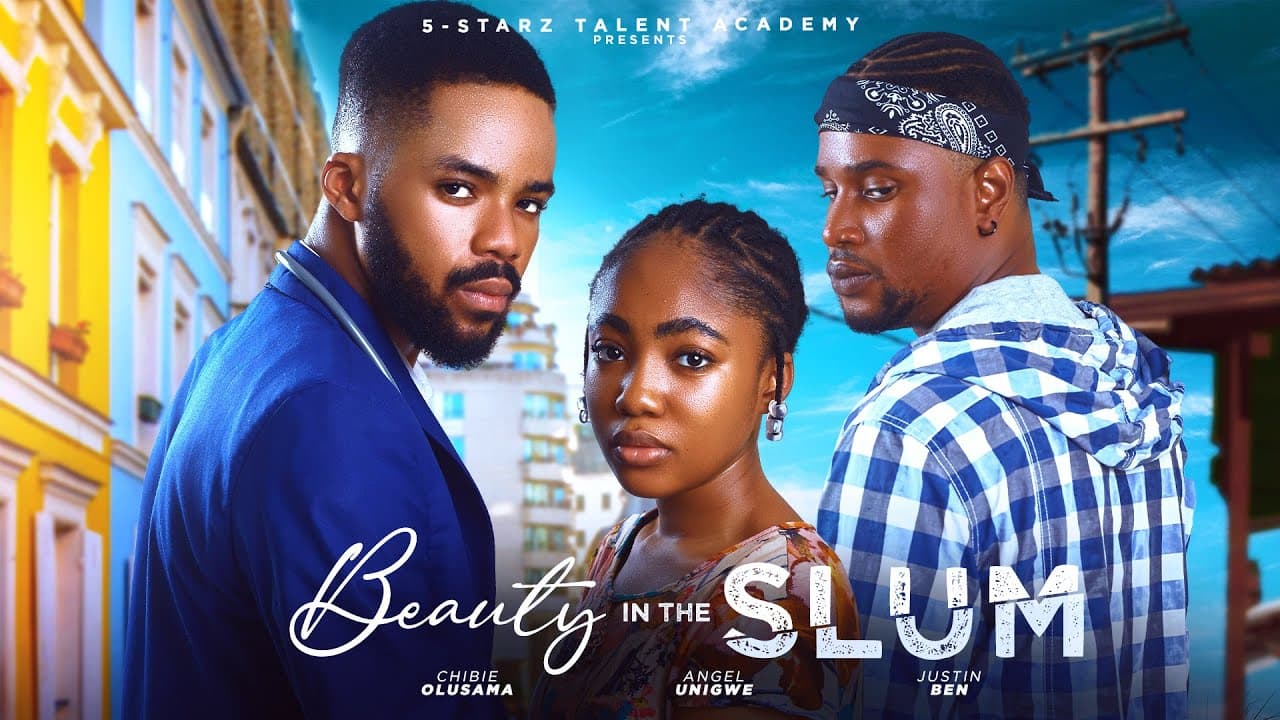 BEAUTY IN THE SLUM