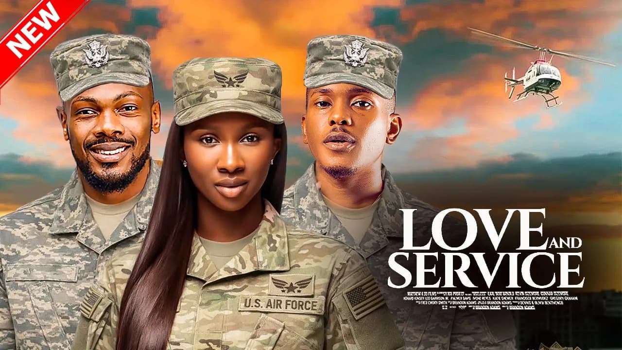 LOVE AND SERVICE