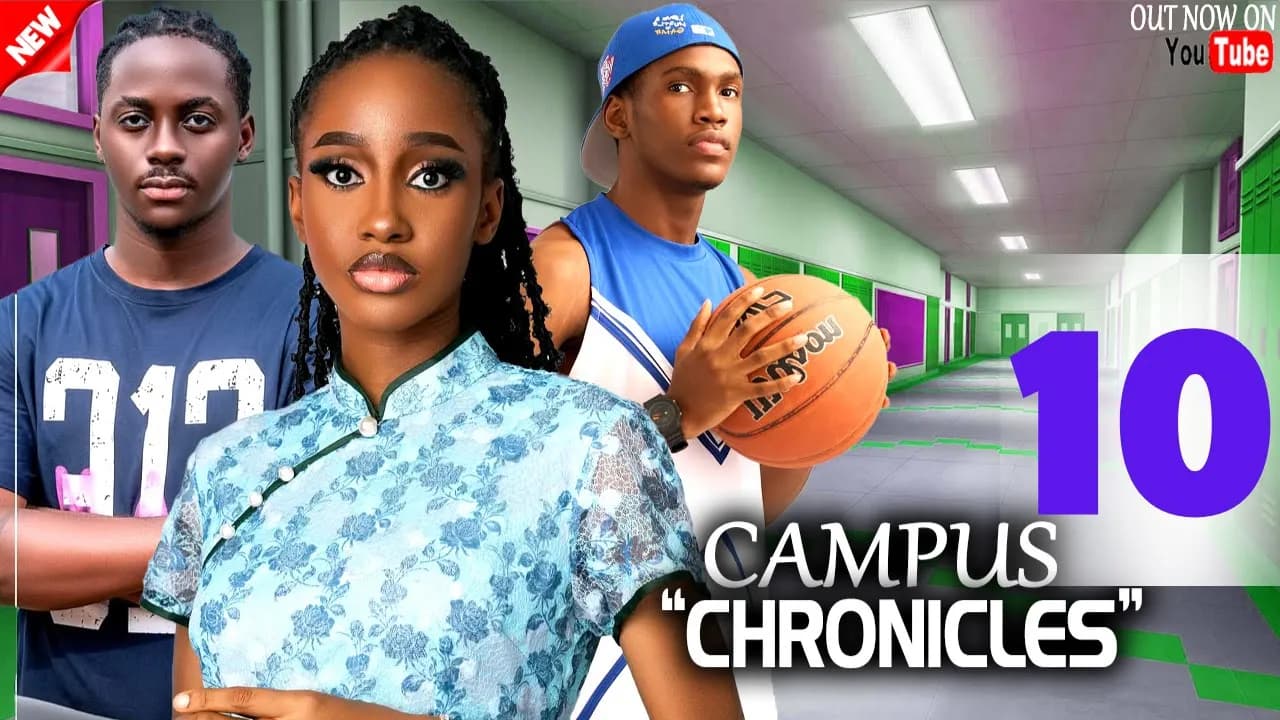 CAMPUS CHRONICLES