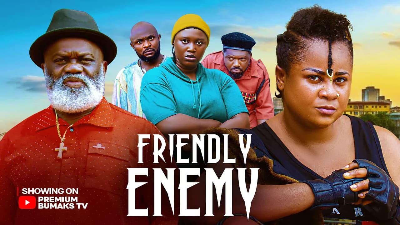 friendly enemy