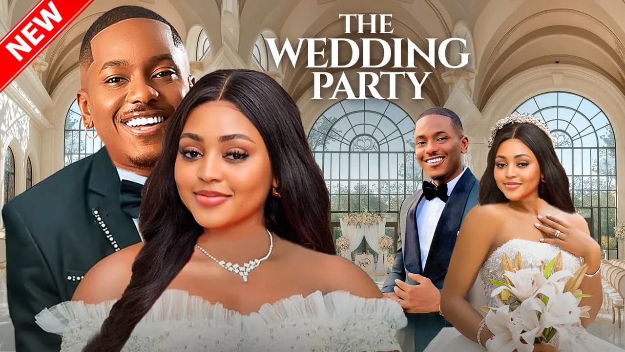 THE WEDDING PARTY