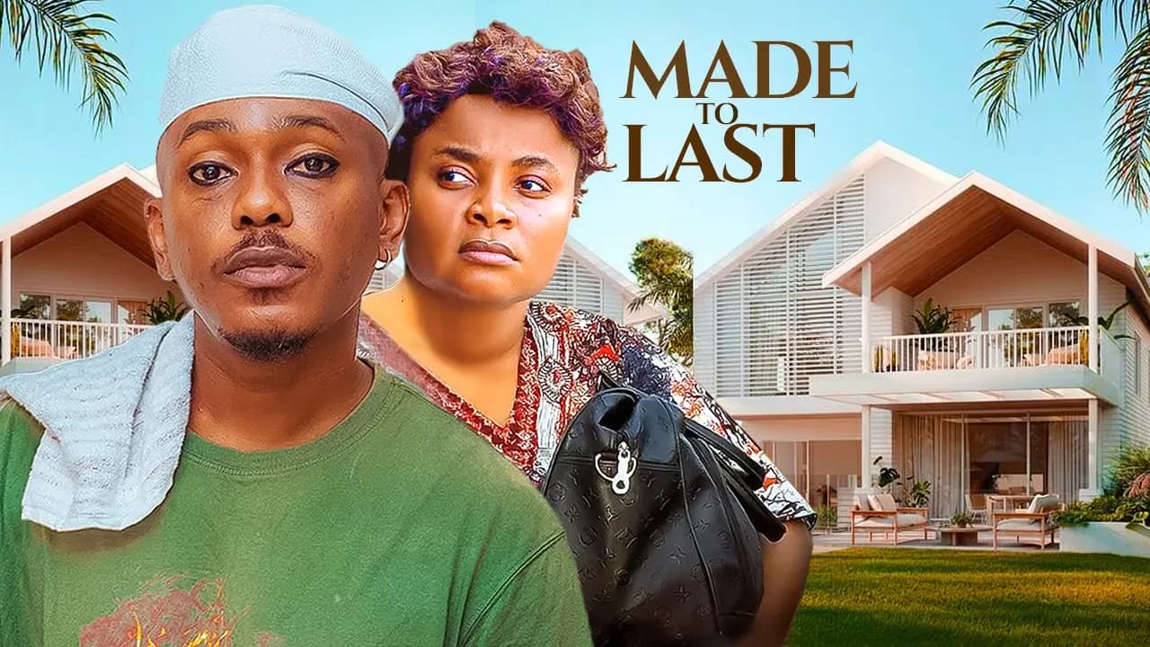 MADE TO LAST