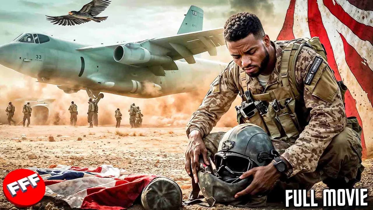 Mission Eagle